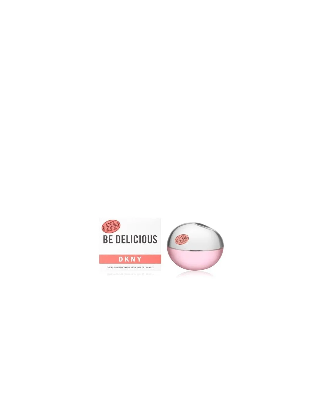Donna Karan Be Delicious Fresh Blossom Edp Spray 100ml Image 1