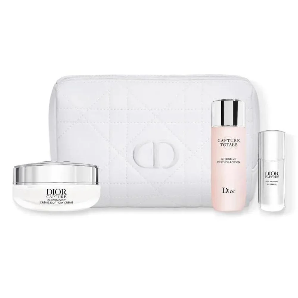 Dior Capture Total Crema 50ml Serum 10ml Locion 50mlneceser Image 1