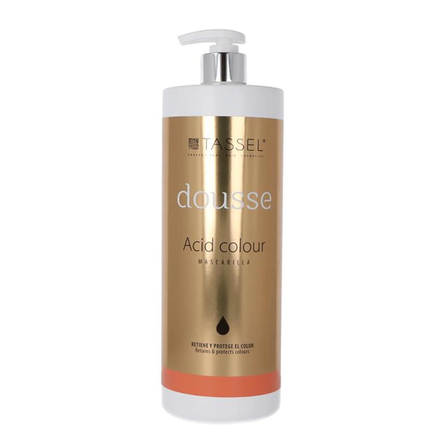 Eurostil Dousse Acid Colour Mascarilla 1000ml Image 1