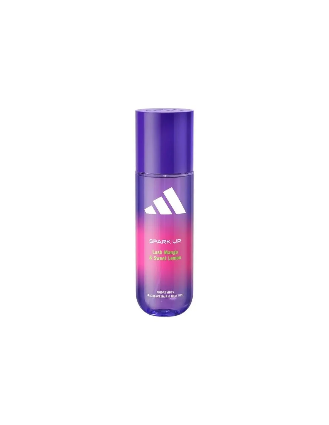 Adidas Vibes Woman Spark Up Fragance Hair y Body Mist 236ml Image 1