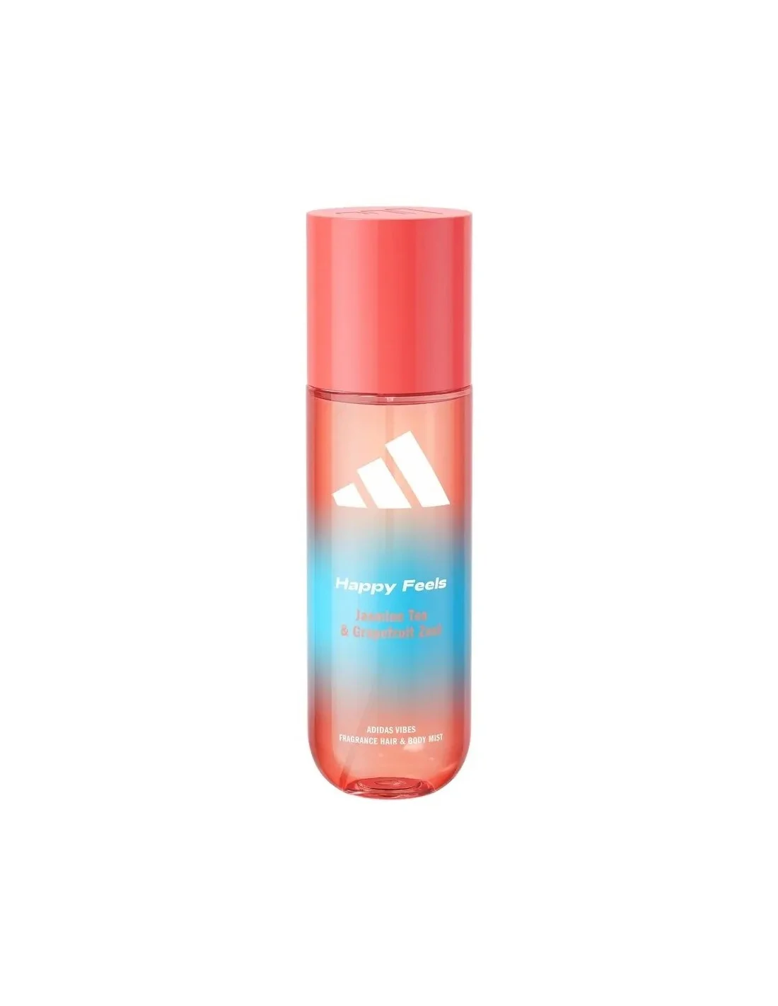 Adidas Vibes Woman Happy Feels Fragance Hair y Body Mist 236ml Image 1