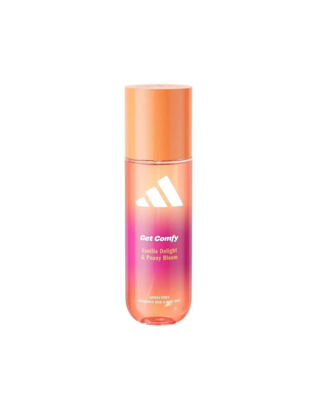 Adidas Vibes Woman Get Comfy Fragance Hair y Body Mist 236ml Image 1