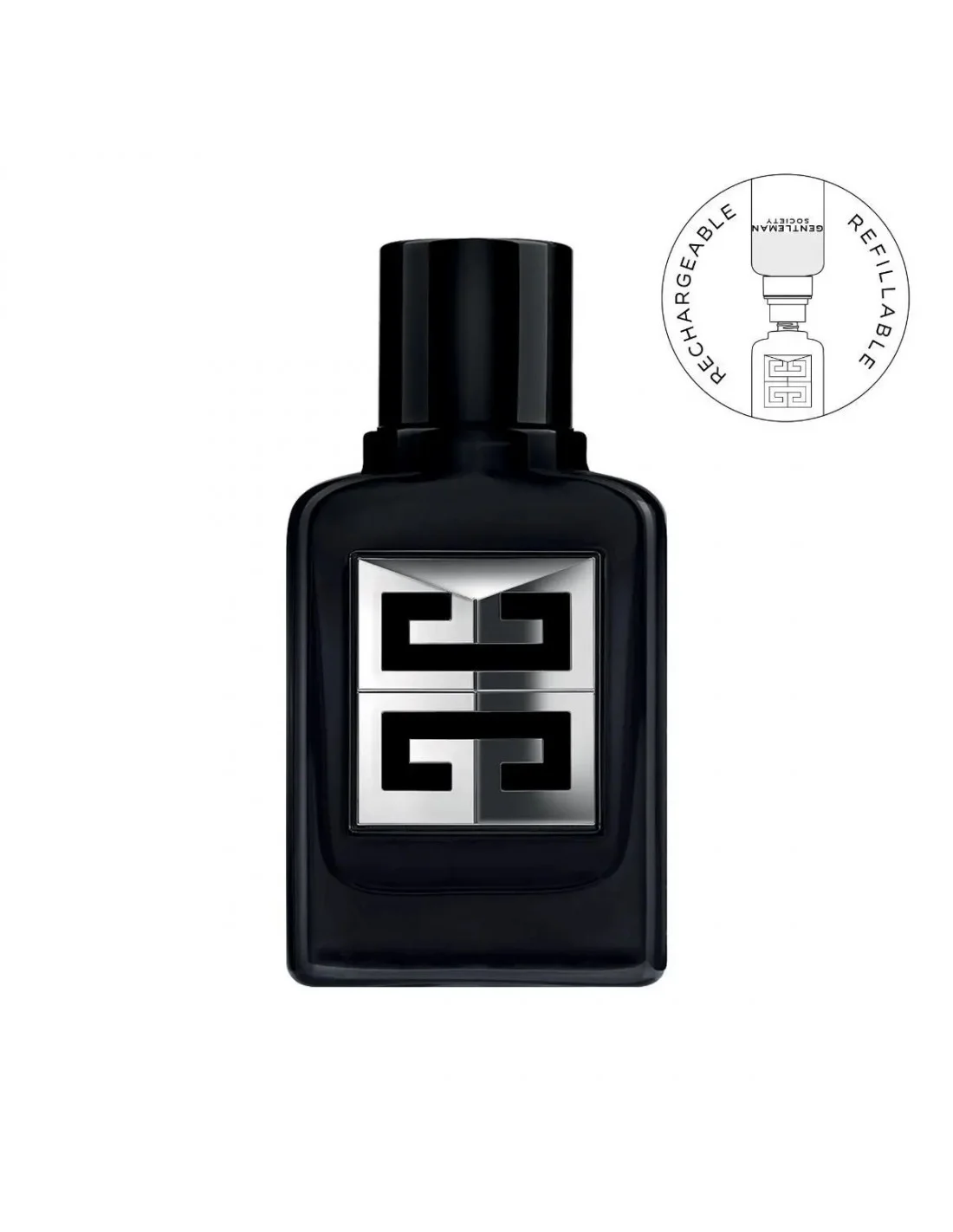 Givenchy Gentleman Society Edp Spray Recargable 40ml Image 1