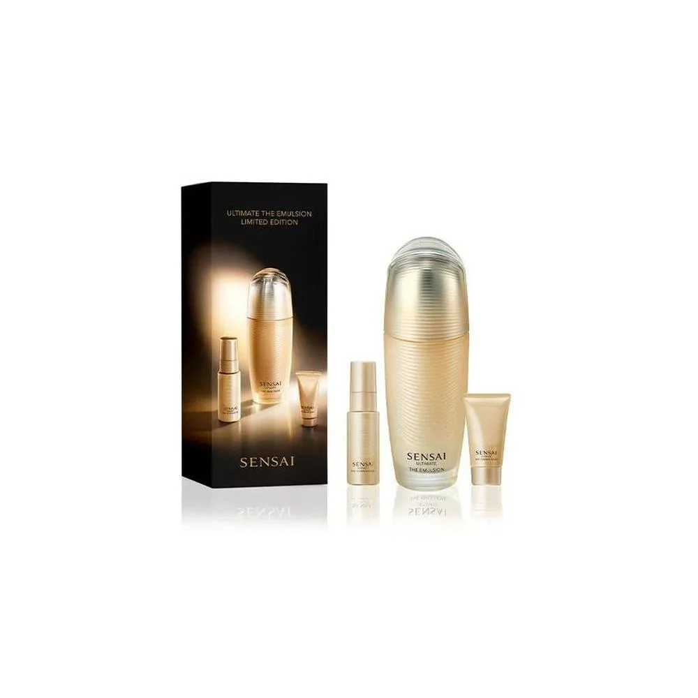 Sensai Ultimate The Emulsion 100ml The Lotion Ii 16ml The Mask 8ml Image 1