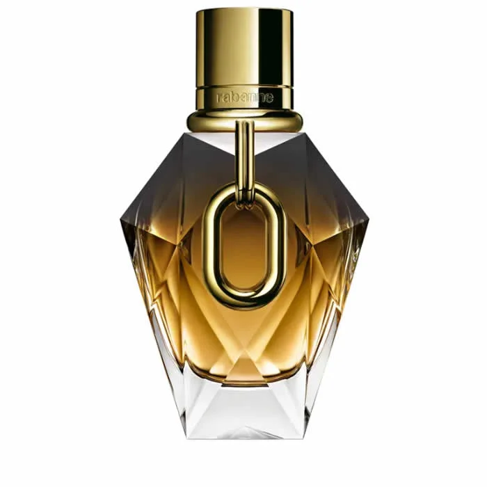 Rabanne Million Gold For Her Parfum Spray 50ml Refillable Image 1