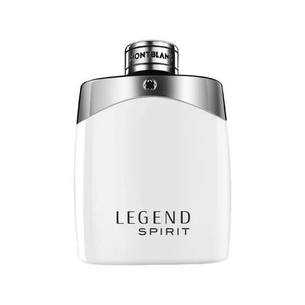 Montblanc Legend Spirit Eau De Toilette Spray 30ml Image 1