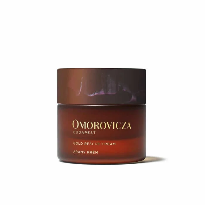 Omorovicza Gold Rescue Cream 50ml Image 1