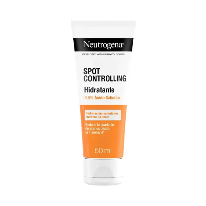 Neutrogena Spot Controlling Moisturizing Oil-Free 50ml Image 1