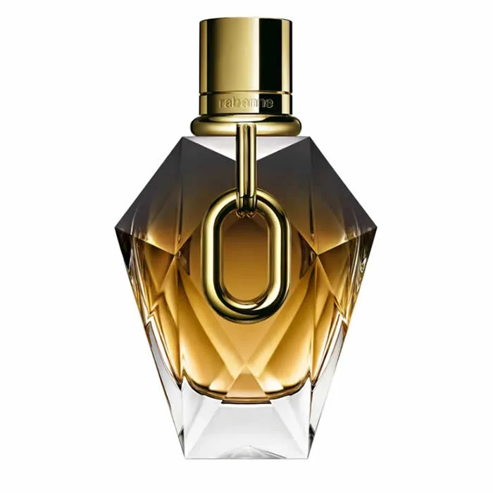 Rabanne Million Gold For Her Parfum Spray 90ml Refillable Image 1