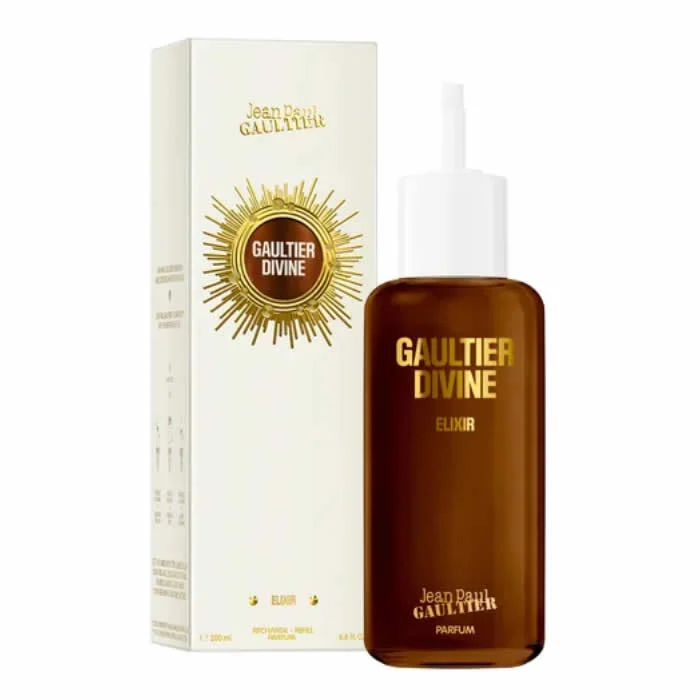 Jean Paul Gaultier Gaultier Divine Elixir Parfum Refill 200ml Image 1