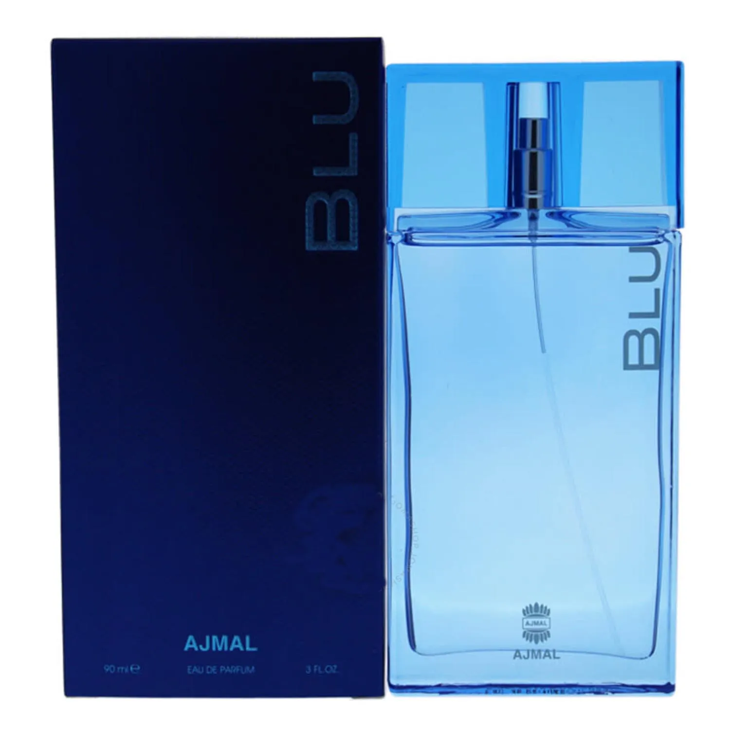Ajmal Exclamacion Blu Eau De Parfum 90ml Spray Image 1