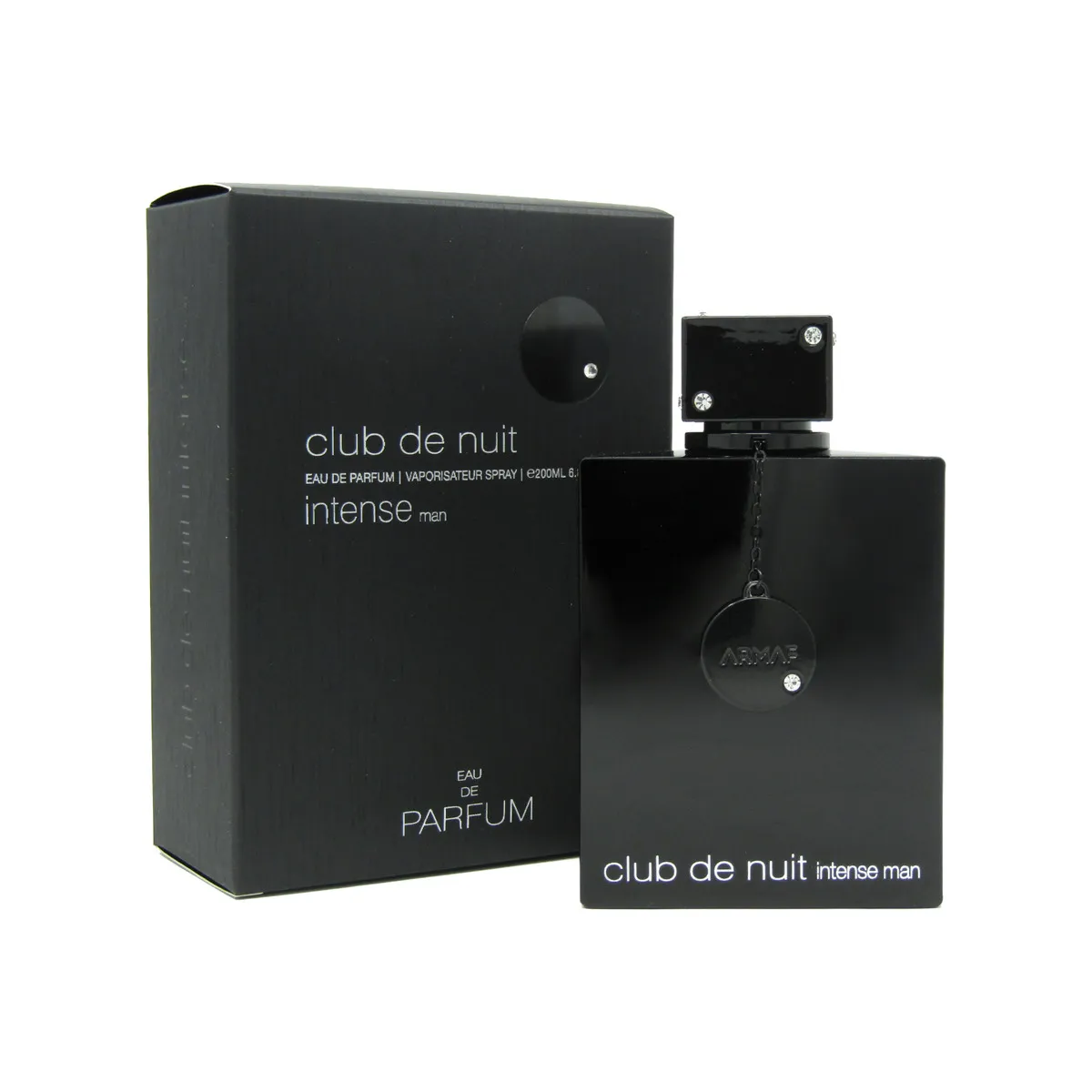 Armaf Club De Nuit Intense Eau De Parfum For Man 200ml Spray Image 1