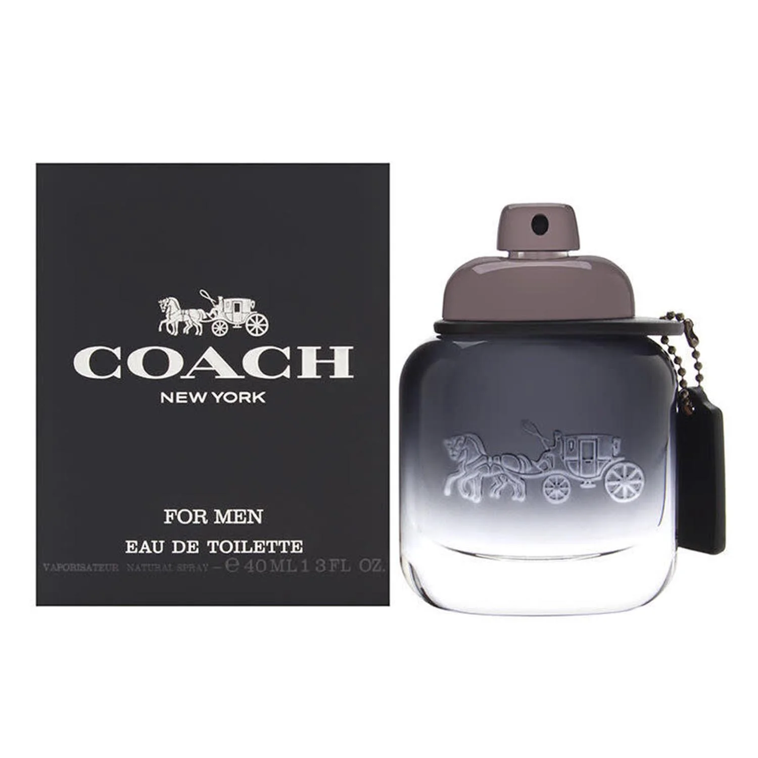 Coach 1941 Coach New York For Men Eau De Toilette 40ml Spray Image 1