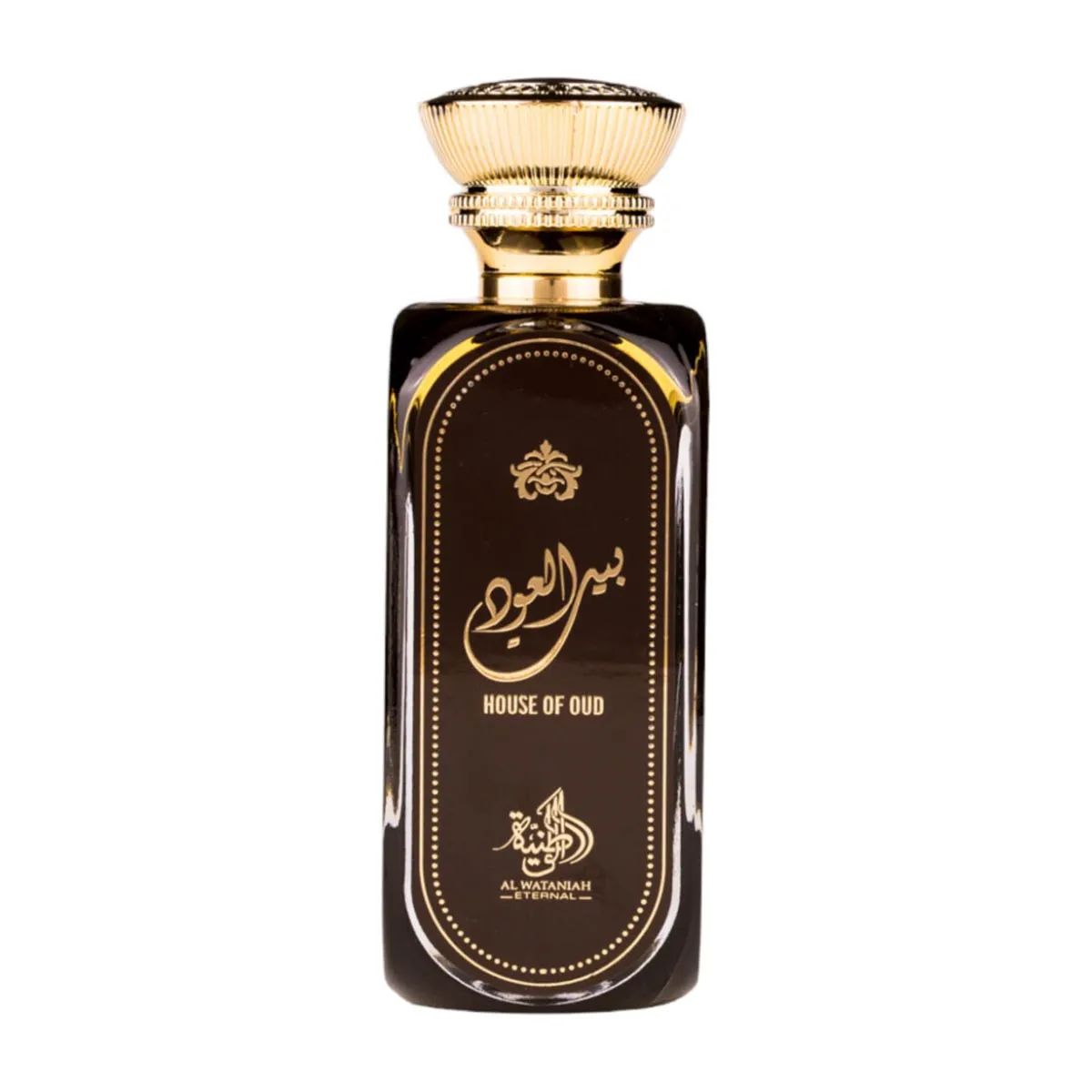 Al Wataniah Eternal House Of Oud Eau De Parfum 100ml Image 1