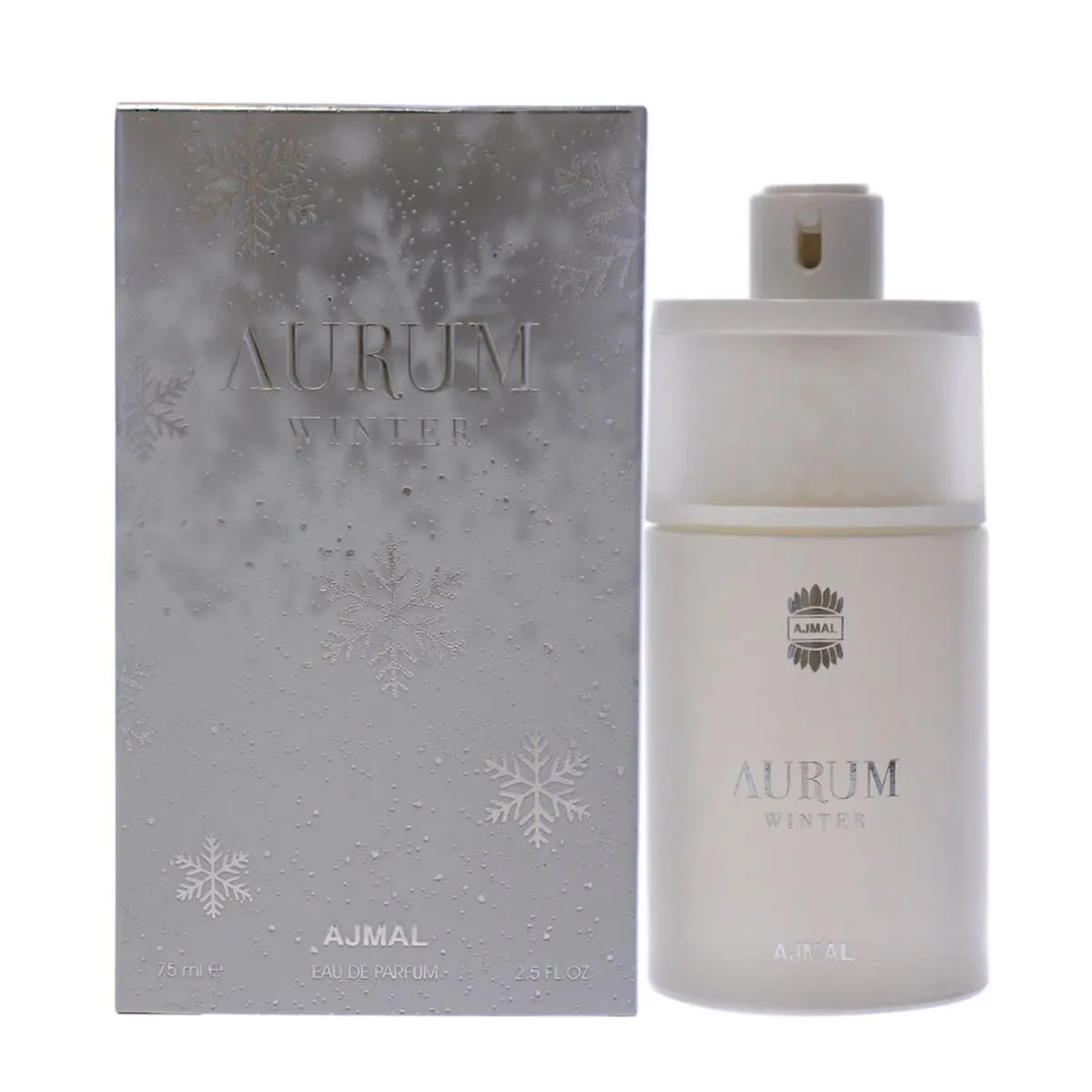 Ajmal Aurum Winter Eau De Parfum 75ml Spray Image 1