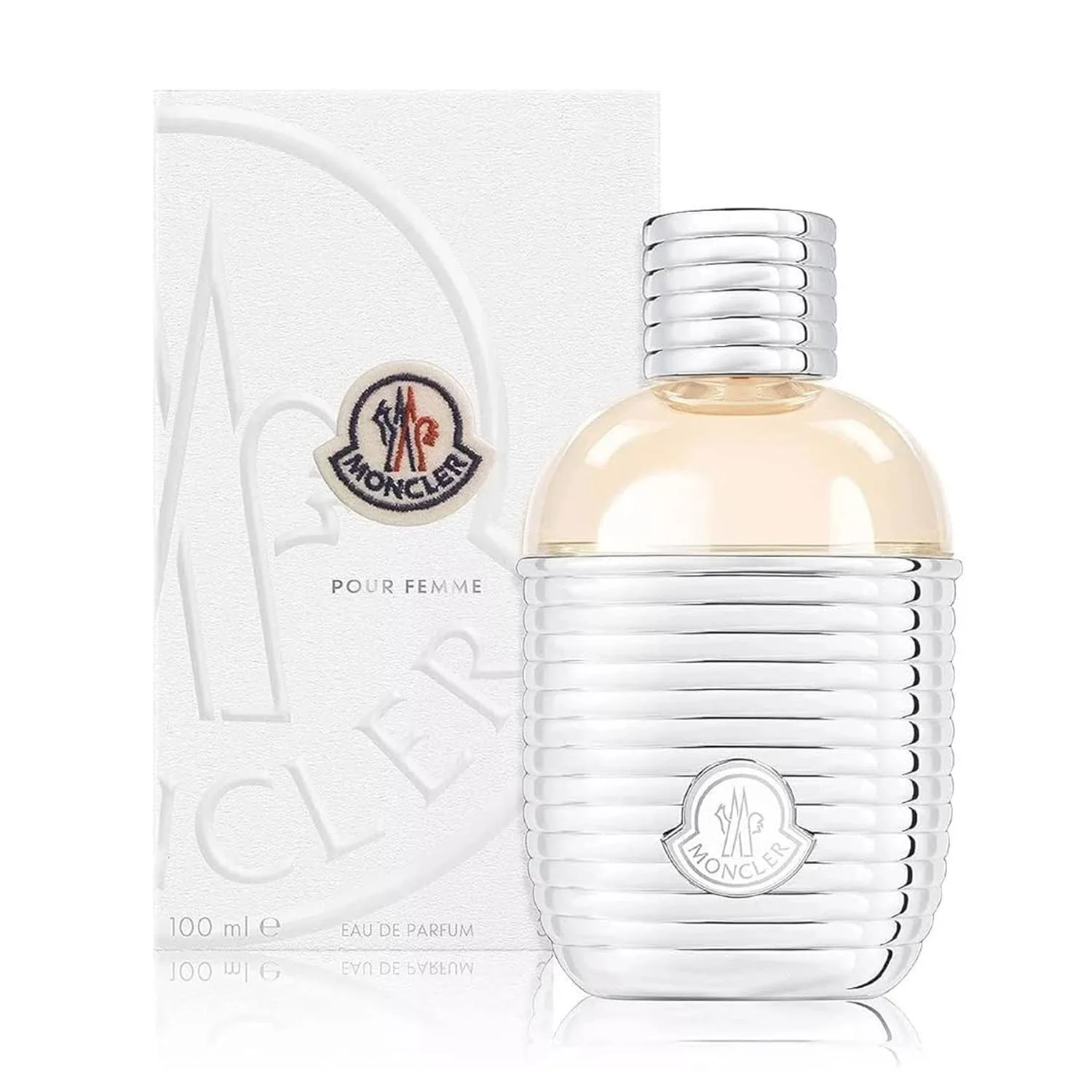 Moncler Pour Femme Eau De Parfum 100ml Image 1