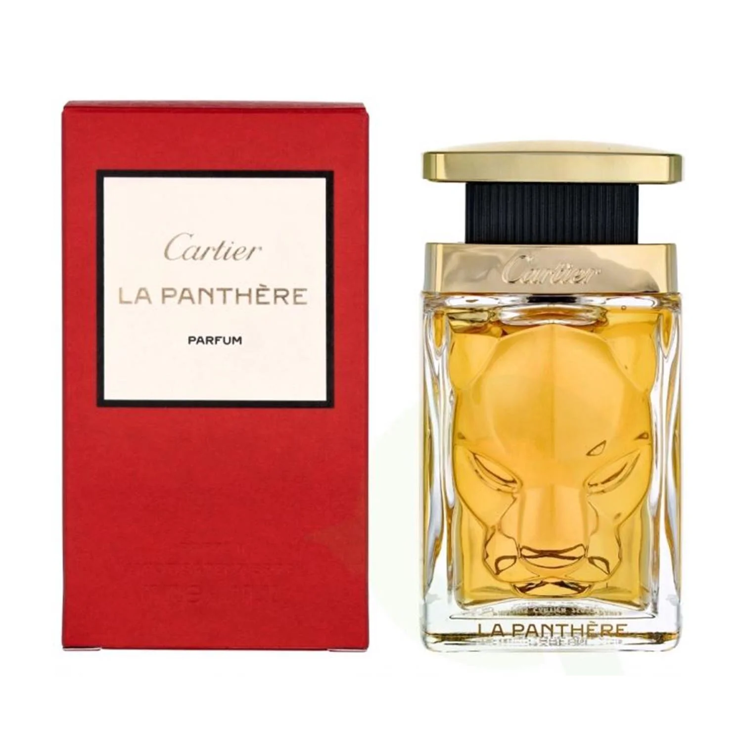 Cartier La Panthere Perfume 50ml Spray Image 1