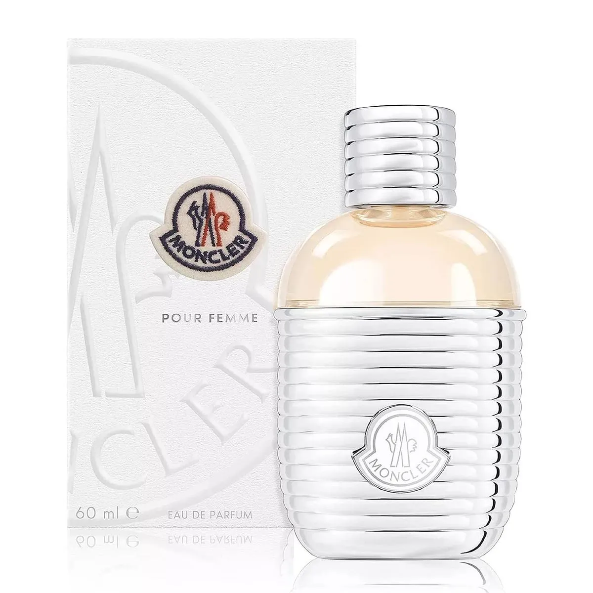 Moncler Pour Femme Eau De Parfum 60ml Image 1