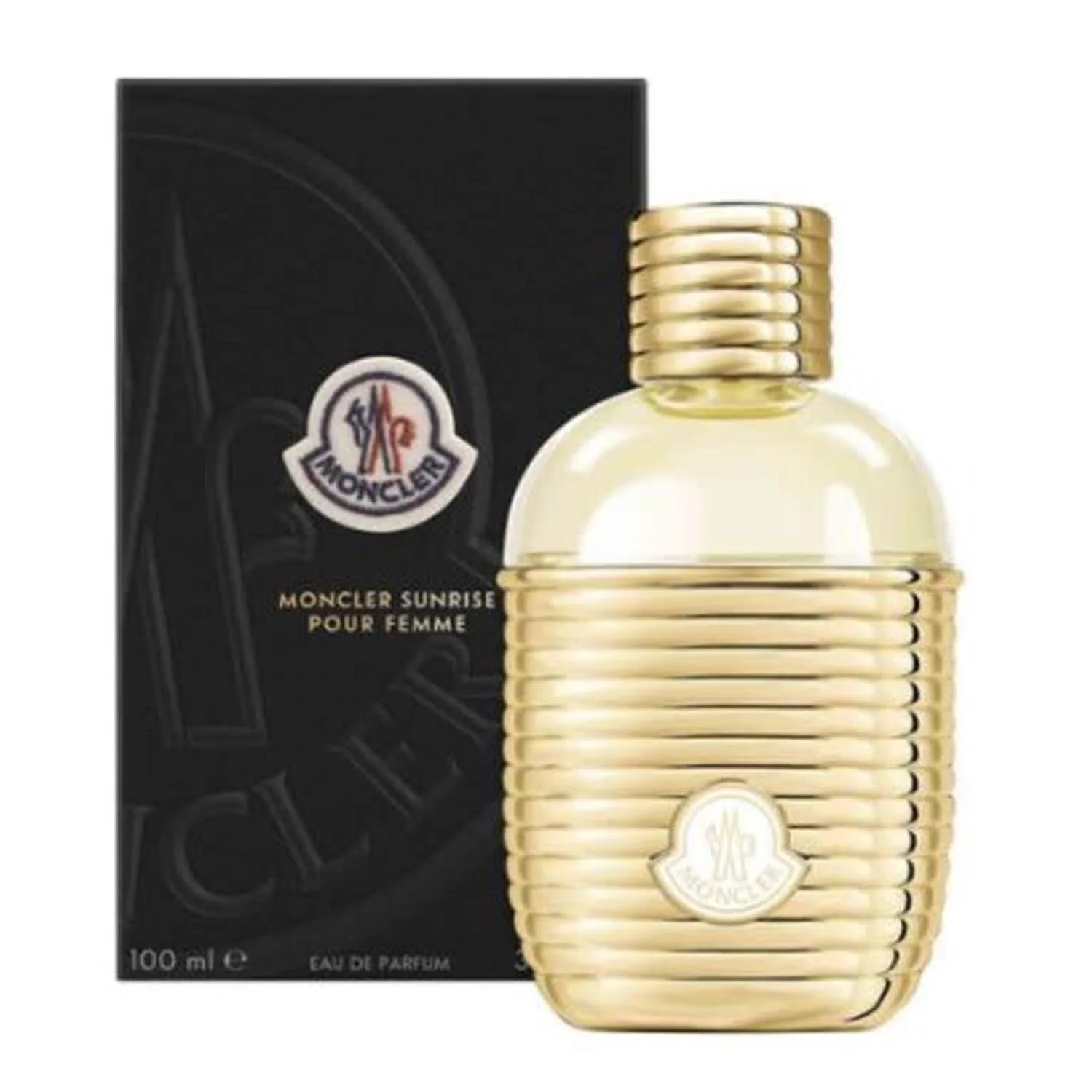 Moncler Sunrise Pour Femme Eau De Parfum 100ml Spray Image 1