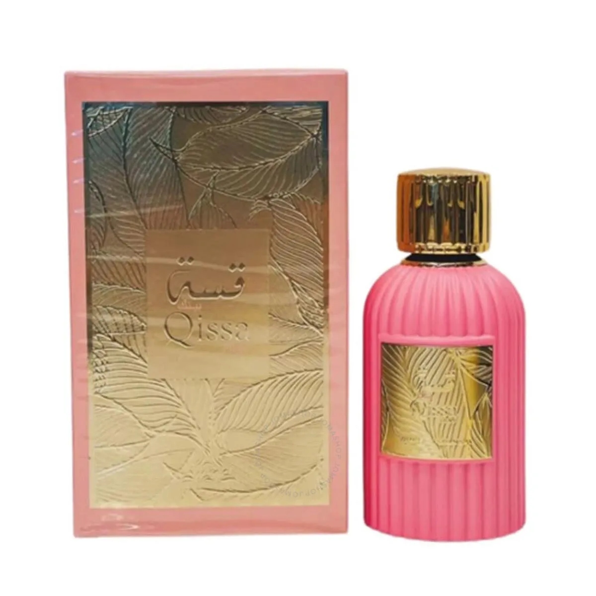 Paris Corner Quissa Rosa Eau De Parfum 100ml Image 1