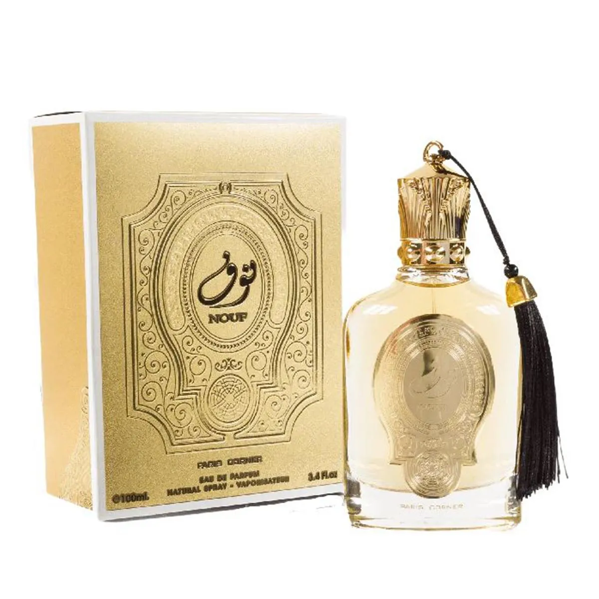 Paris Corner Nouf Eau De Parfum 100un Spray Image 1