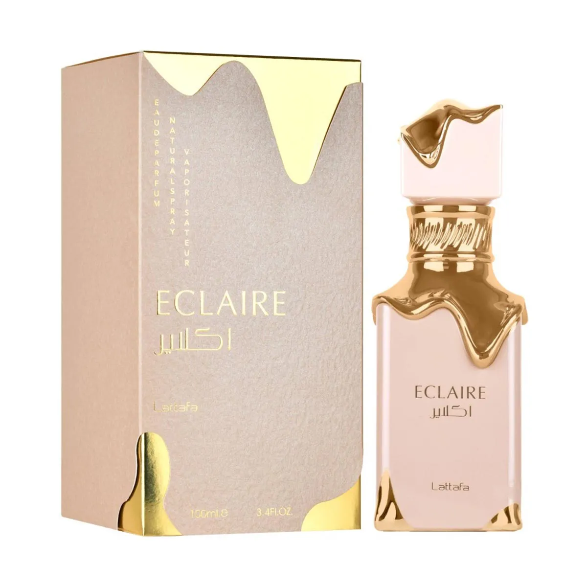 Lattafa Eclaire Eau De Parfum 100ml Image 1