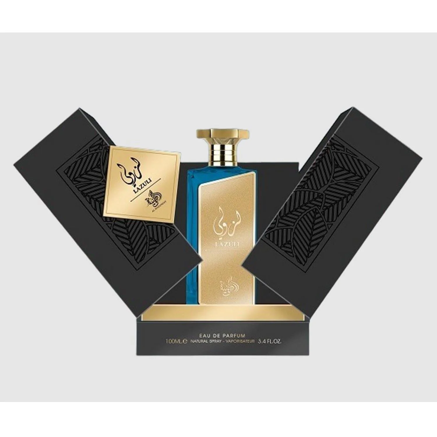 Al Wataniah Lazuli Eau De Parfum 100ml Spray Image 1