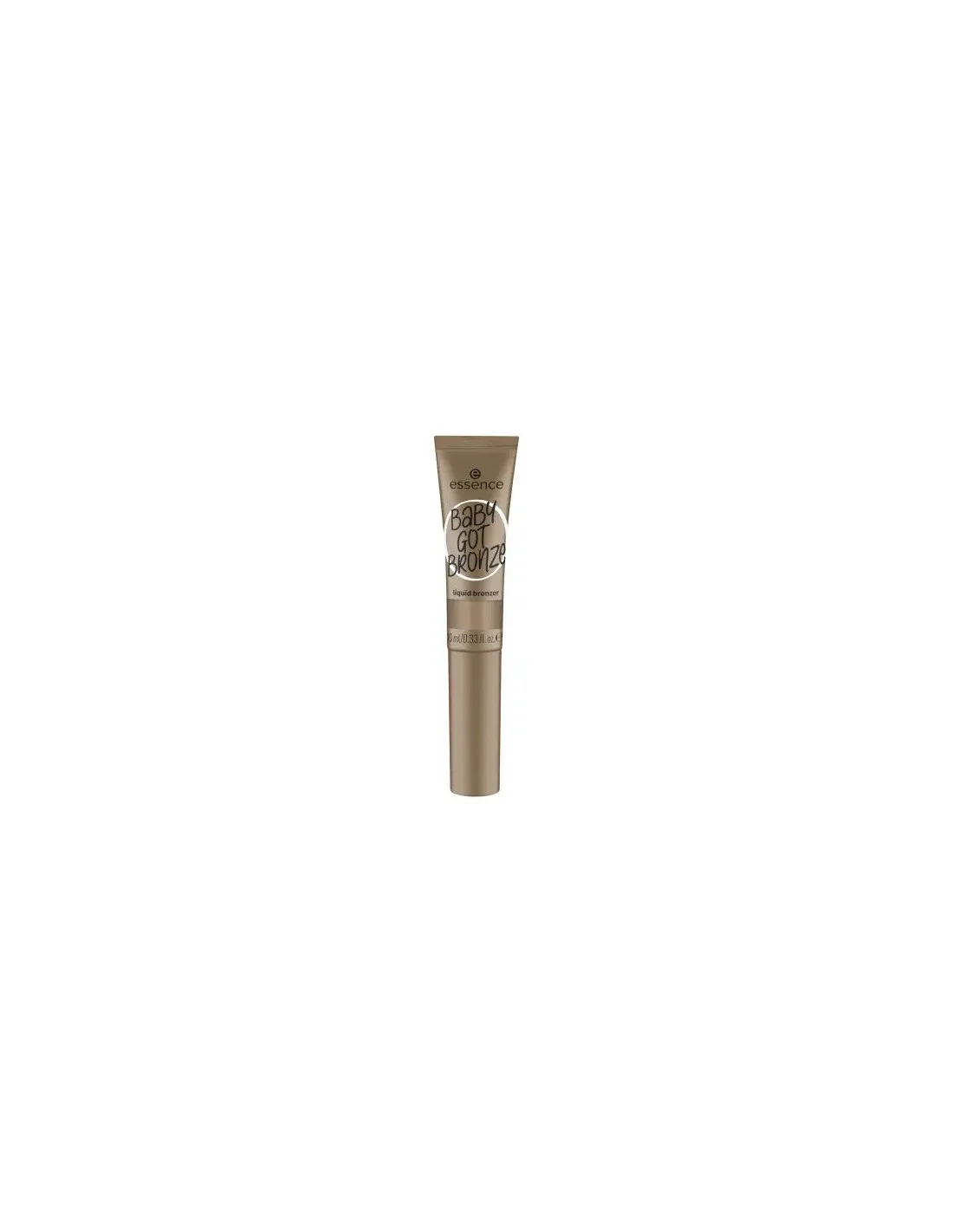 Essence Cosmetics Baby Got Bronze Bronceador Líquido 10-Sweet Shadows 10ml Image 1