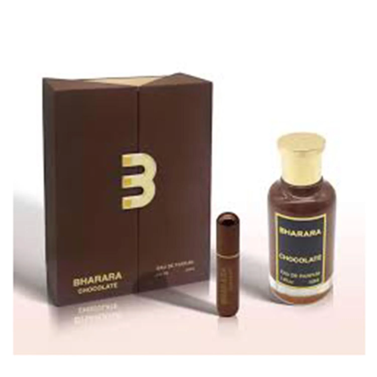 Bharara Chocolate Eau De Parfum 100ml Image 1