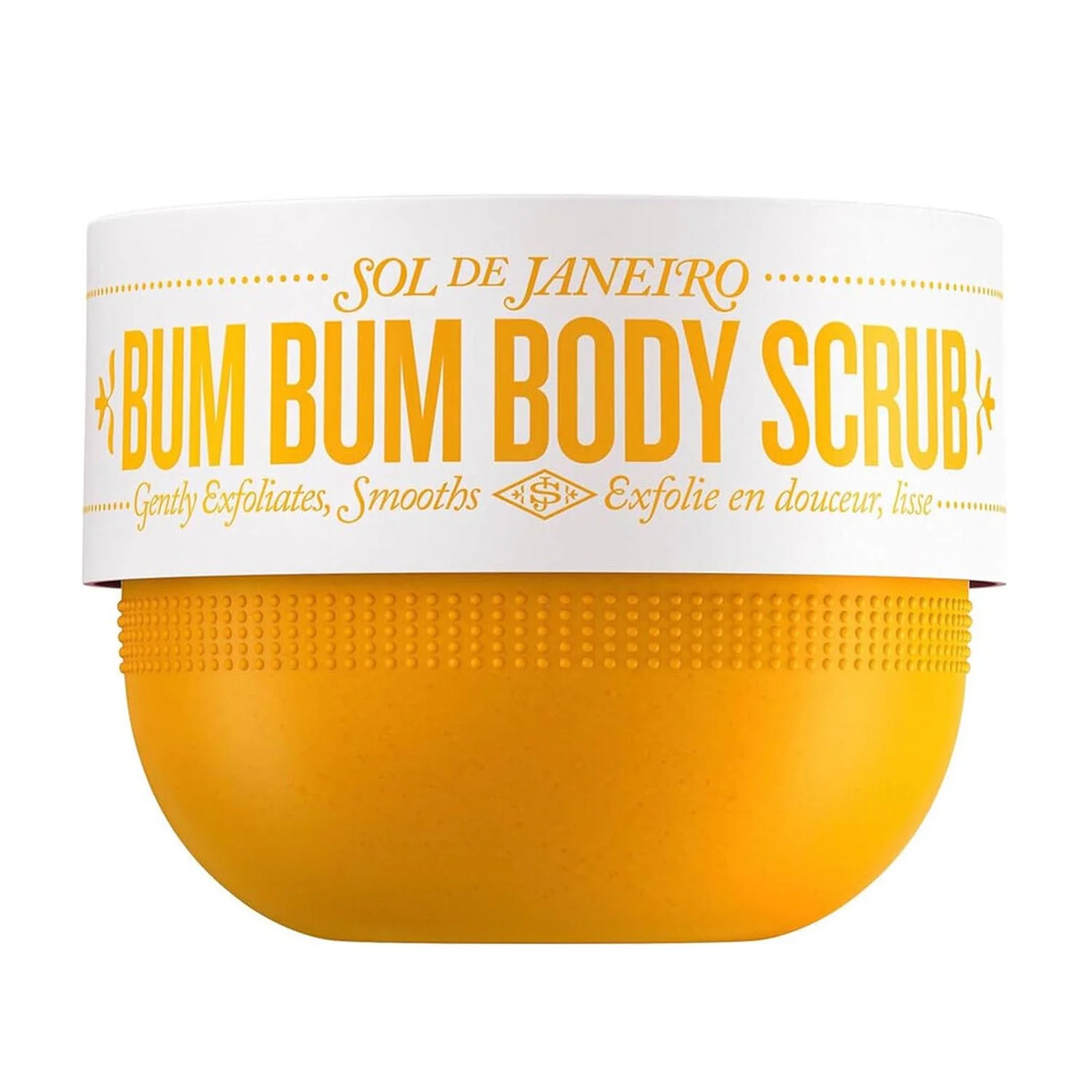 Sol De Janeiro Bum Bum Body Scrub Tarro Tarro 220ml Image 1