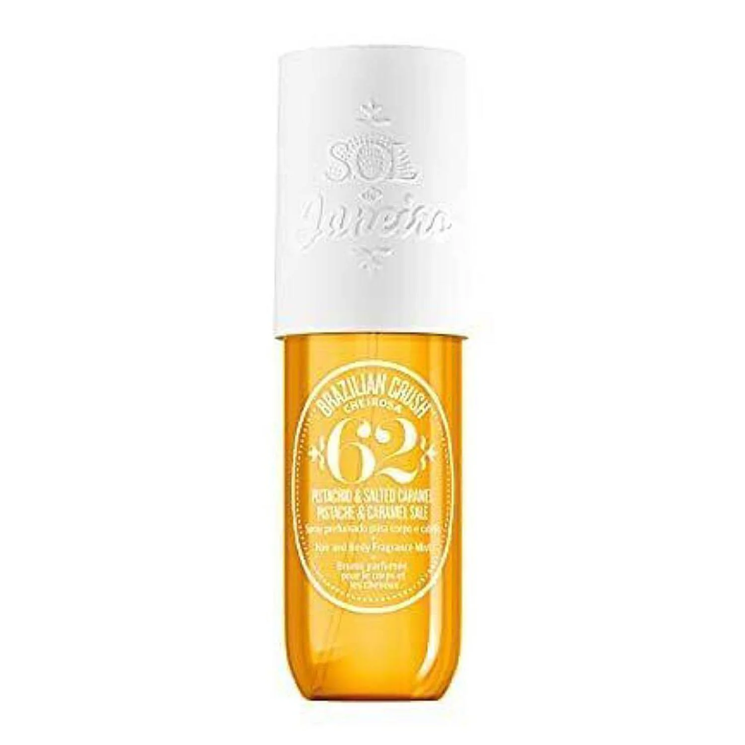 Sol De Janeiro Cheirosa 62 Brazilian Crush Perfume 90ml Spray Image 1