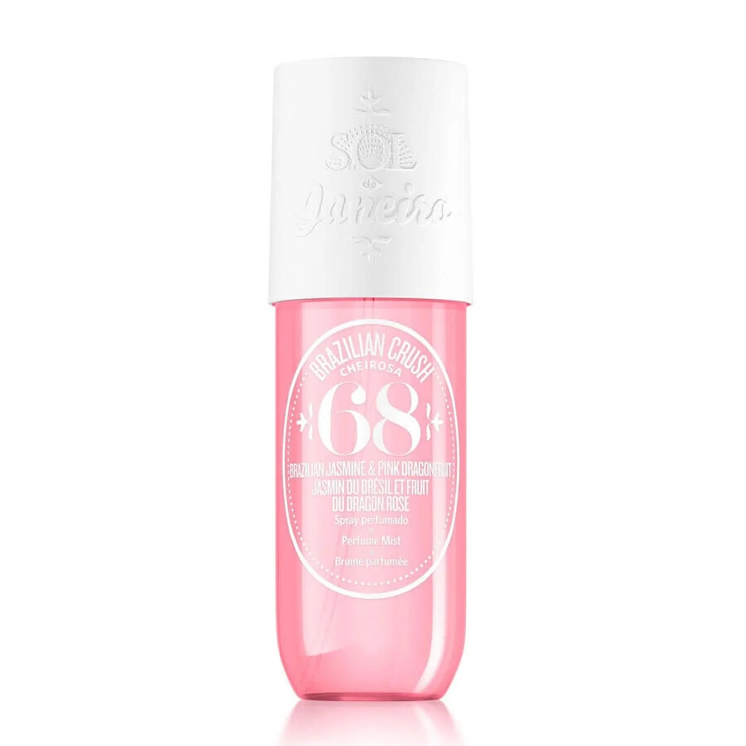 Sol De Janeiro Cheirosa 68 Brazilian Crush Perfume 90ml Spray Image 1