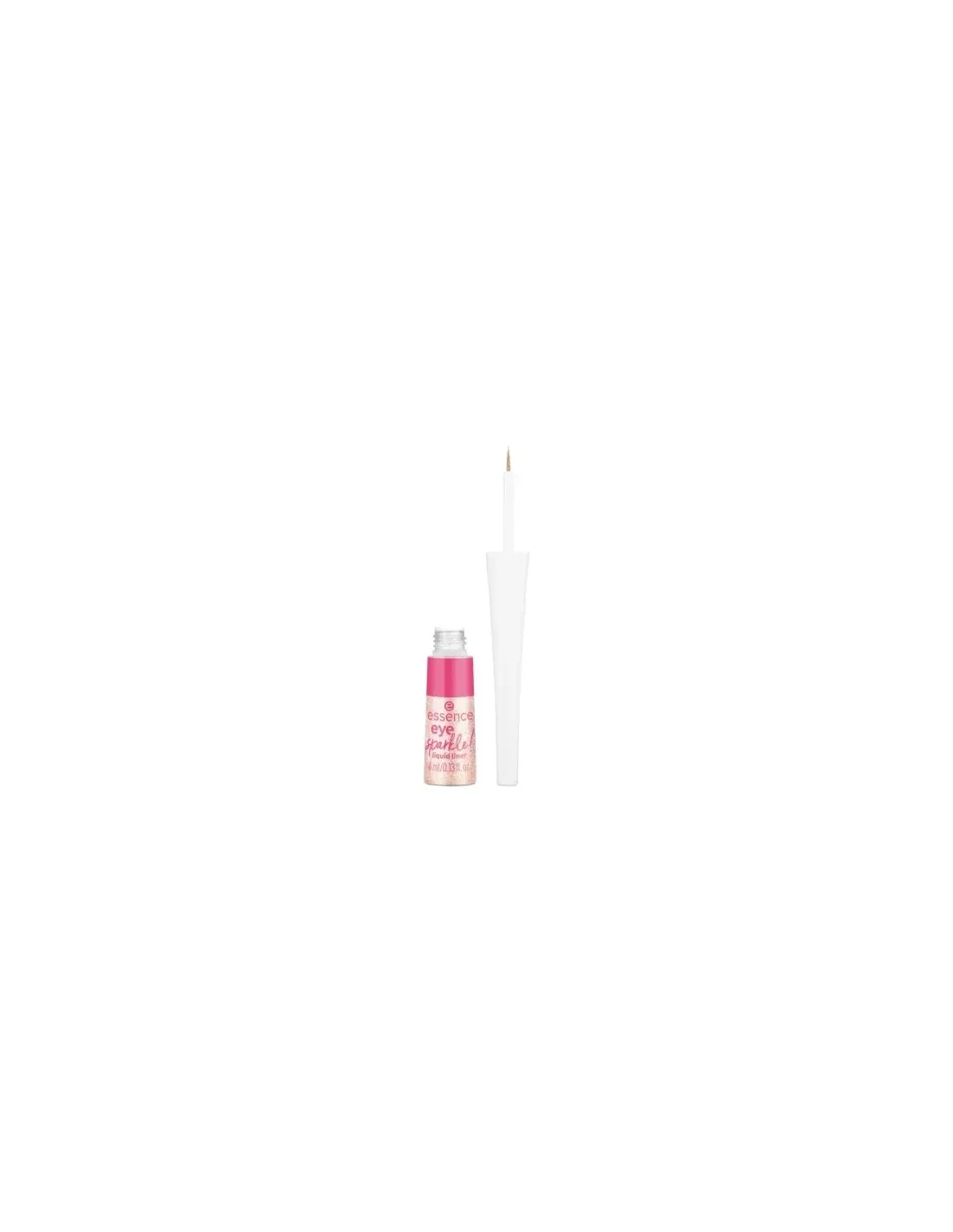 Essence Cosmetics Ess Eyeliner Liquid Eye Sparkle 01 -D Image 1