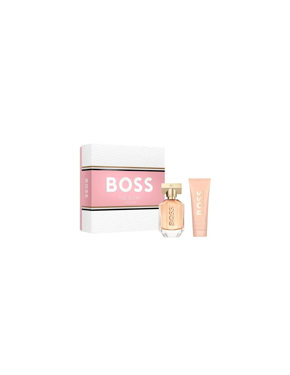 Hugo Boss The Scent For Her Edp Spray 50ml Sets Image 1