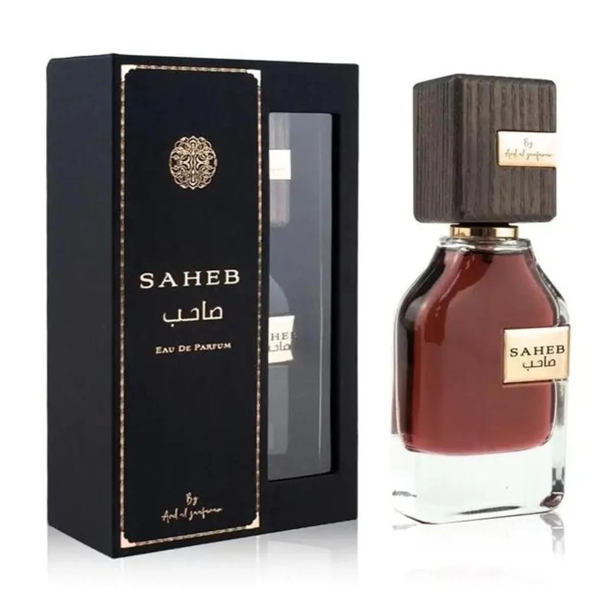 Ard Al Zaafaran Al Zaafaran Saheb Eau De Parfum 70ml Image 1