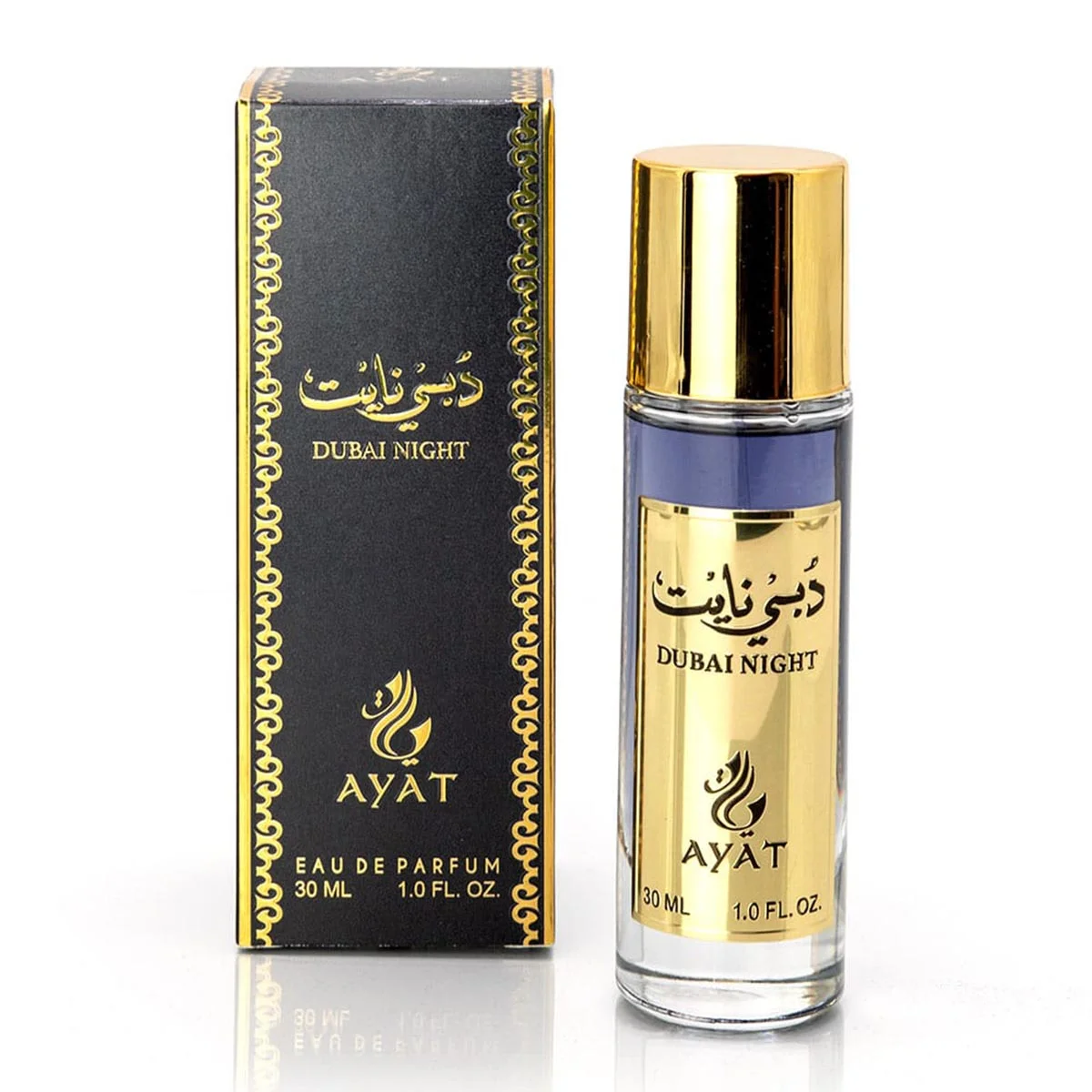 Ayat Dubai Night Eau De Parfum 30ml Image 1