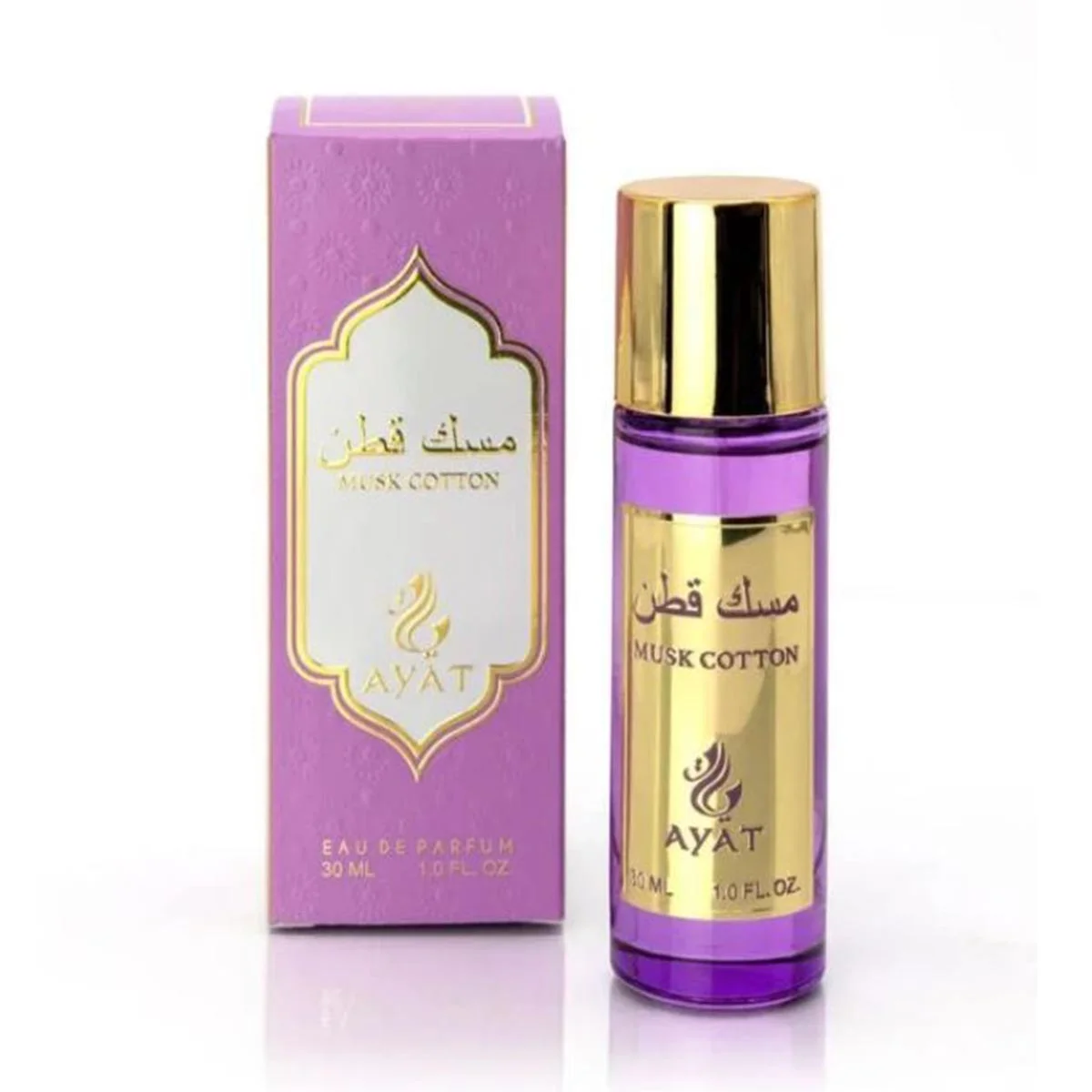 Ayat Musk Cotton Eau De Parfum 30ml Image 1