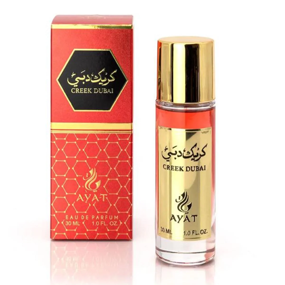 Ayat Creek Dubai Eau De Parfum 30ml Image 1