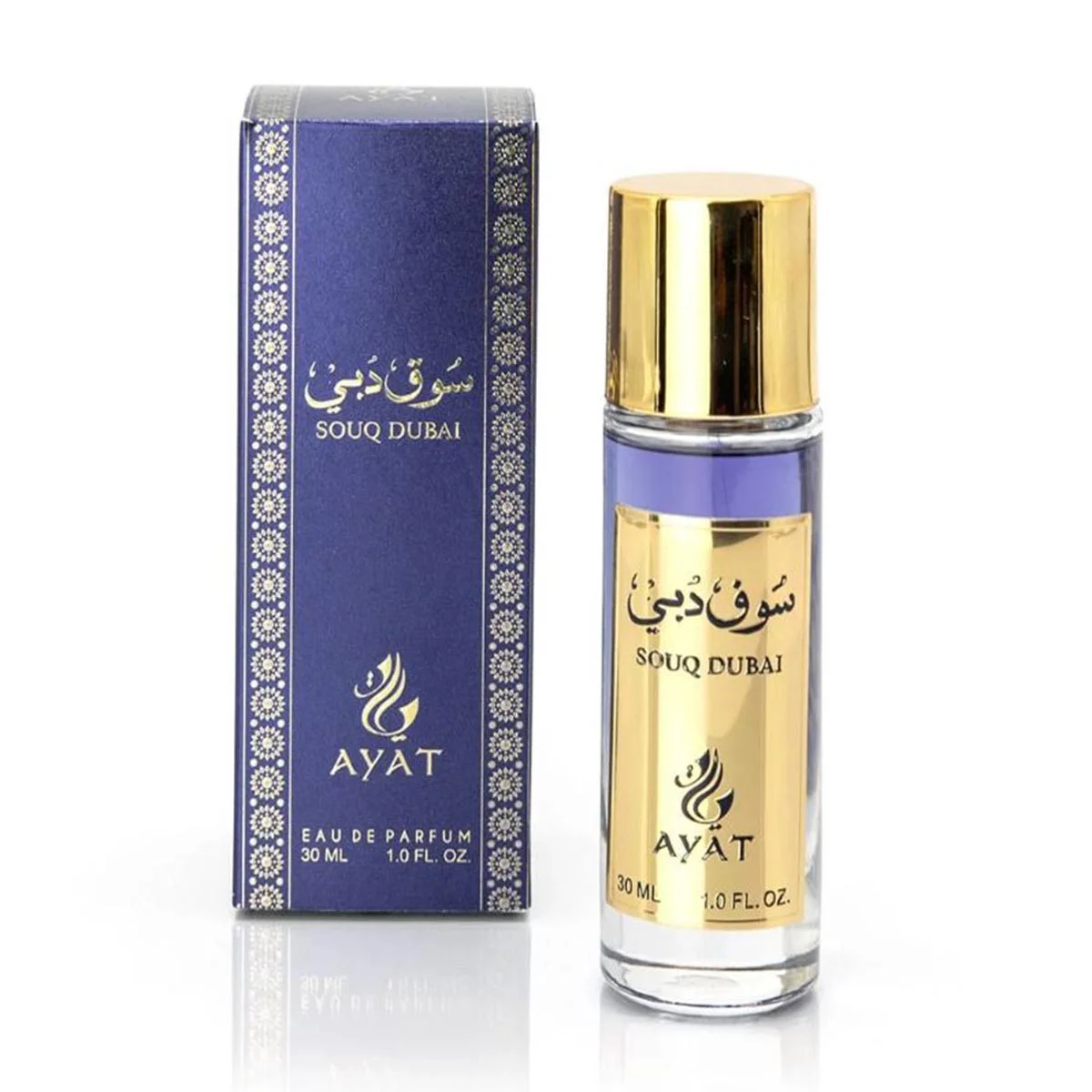 Ayat Souq Dubai Eau De Parfum 30ml Image 1
