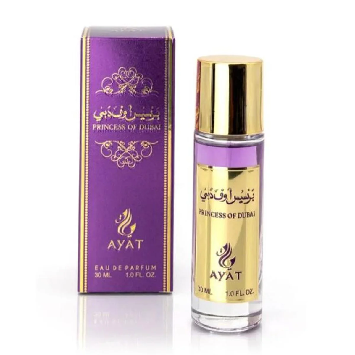 Ayat Princess Of Dubai Eau De Parfum 30ml Image 1