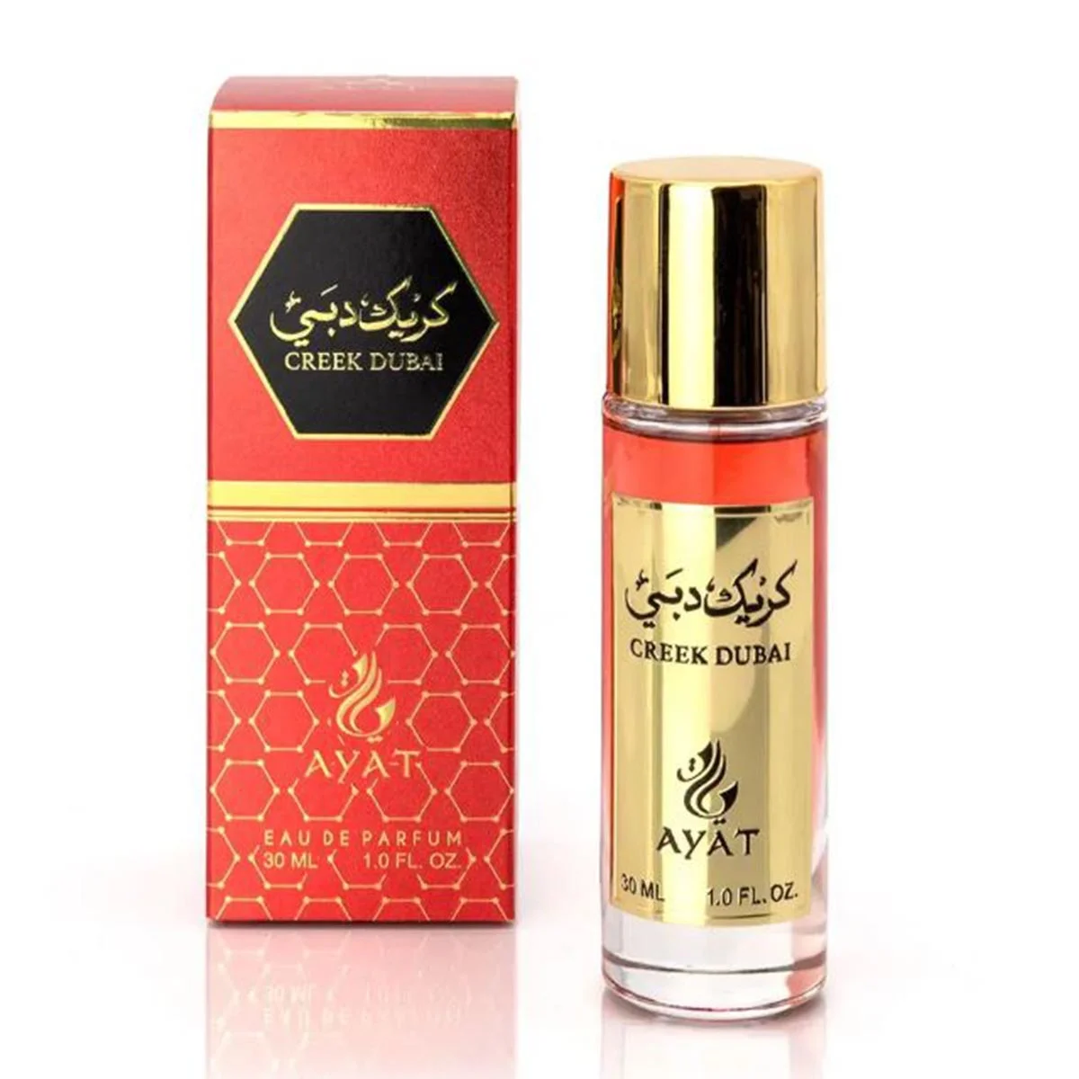 Ayat Cheek Dubai Eau De Parfum 30ml Image 1