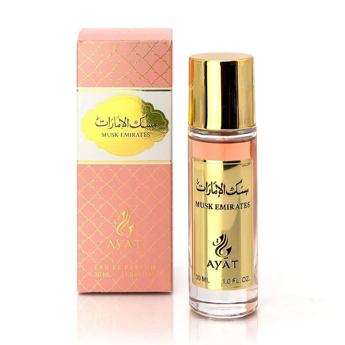 Ayat Musk Emirates Eau De Parfum 30ml Image 1