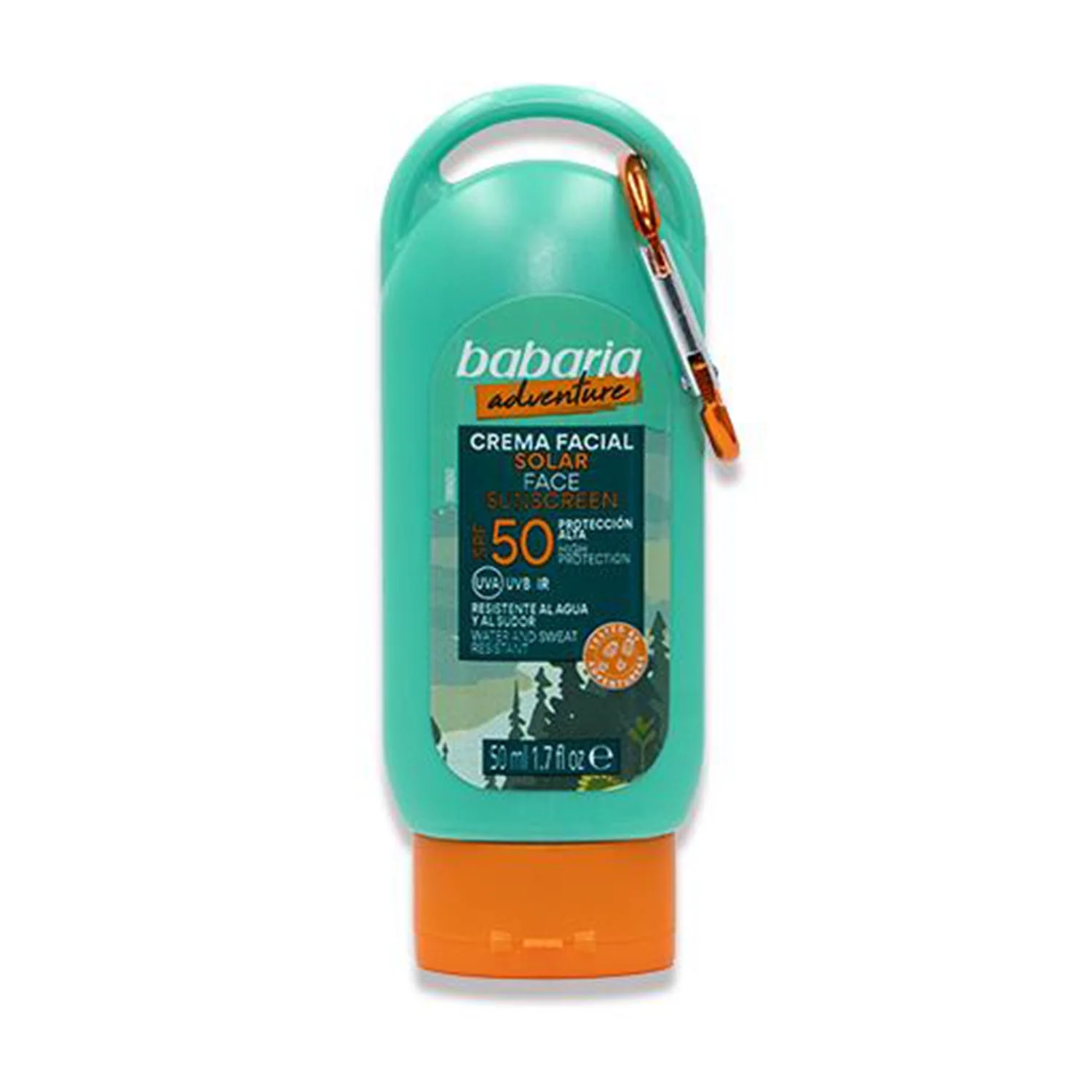 Br Babaria Facial F50 Mosqueton Image 1