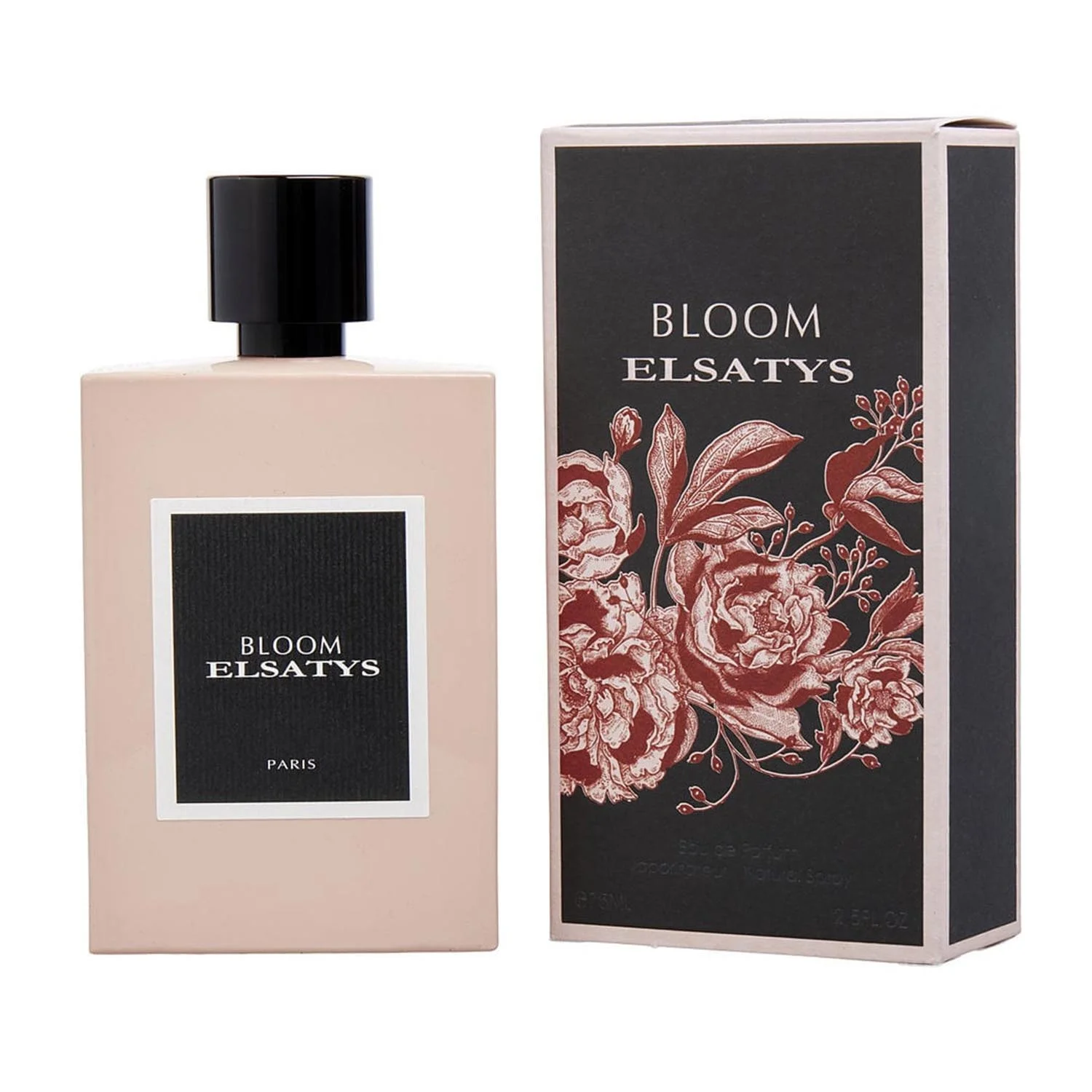 Parisis Parfums Bloom Elsatys Eau De Parfum 75ml Image 1