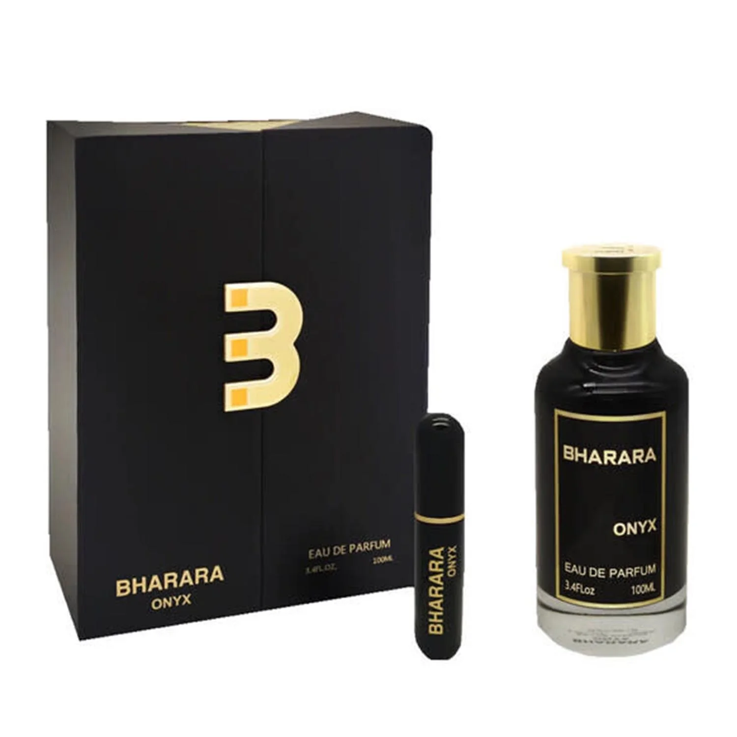 Bharara Onyx Eau De Parfum 100ml Image 1