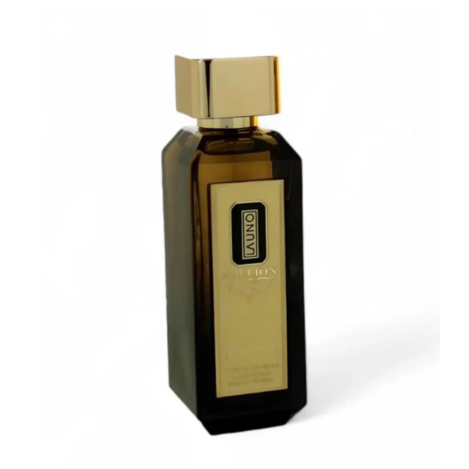 Fragrance World Launo Million Golden Oud Eau De Parfum 100ml Image 1