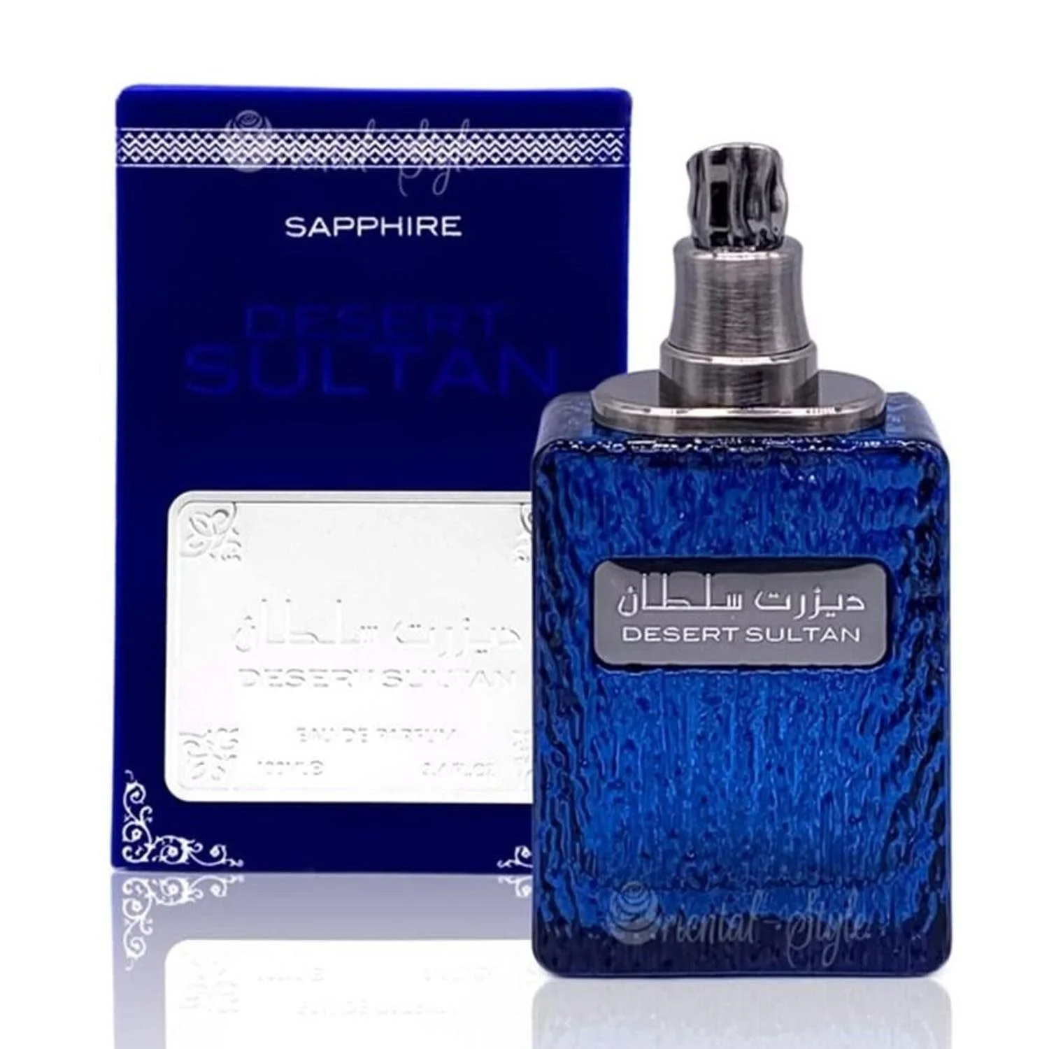 Ard Al Zaafaran Al Zaafaran Desert Sultan Eau De Parfum 100ml Image 1