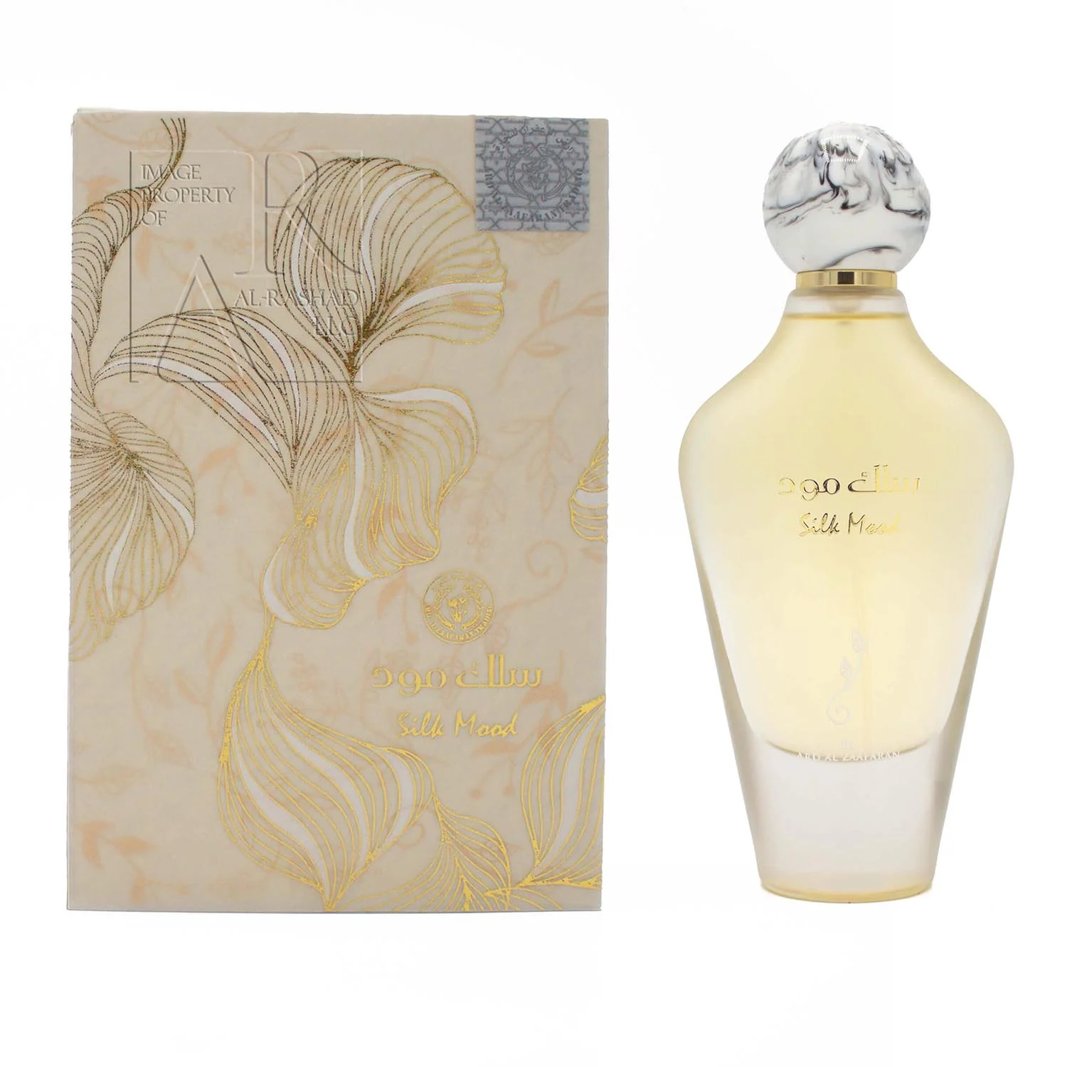 Ard Al Zaafaran Al Zaafaran Silk Mood Eau De Parfum 100ml Image 1