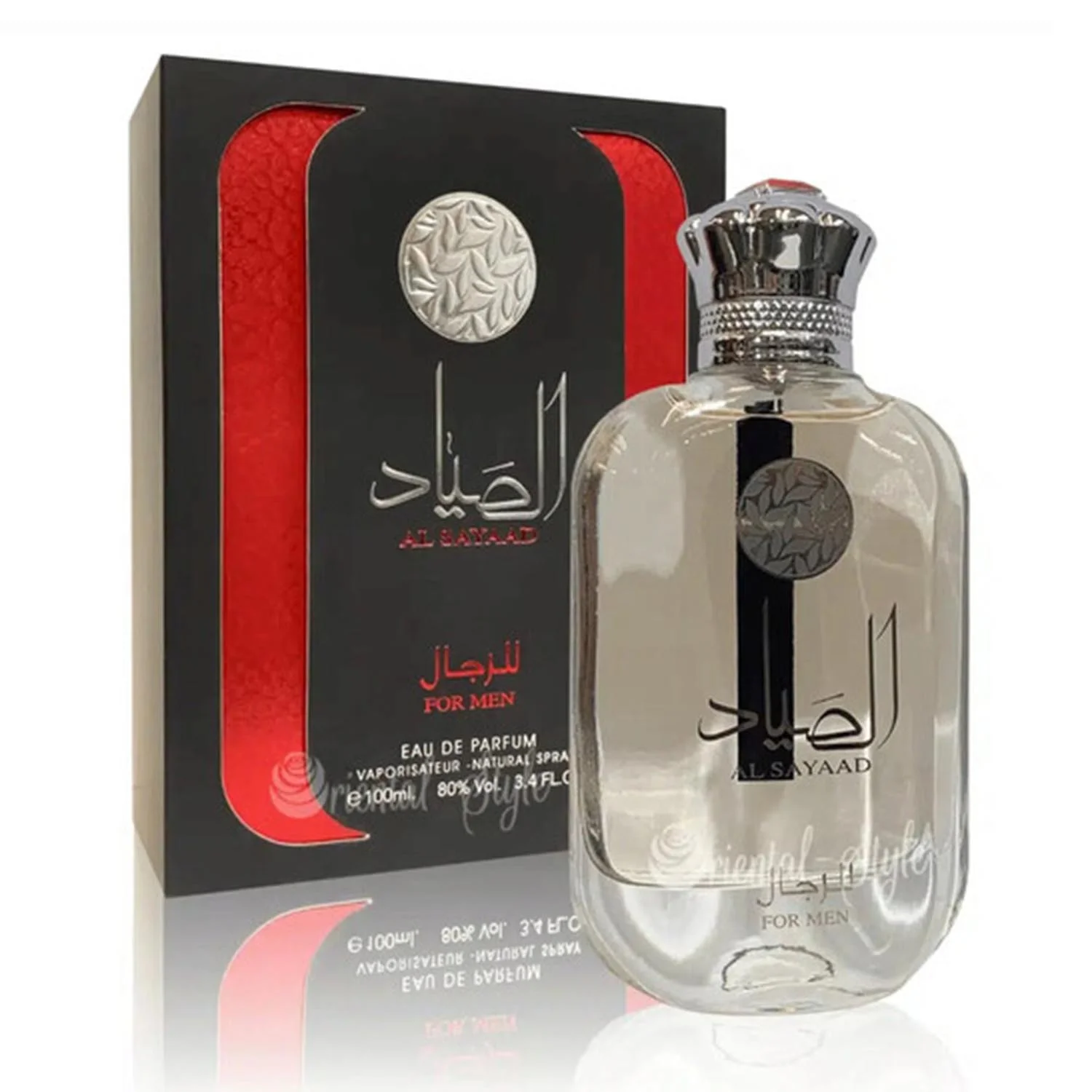 Ard Al Zaafaran Al Zaafaran Al Sayaab For Men Eau De Parfum 100ml Image 1