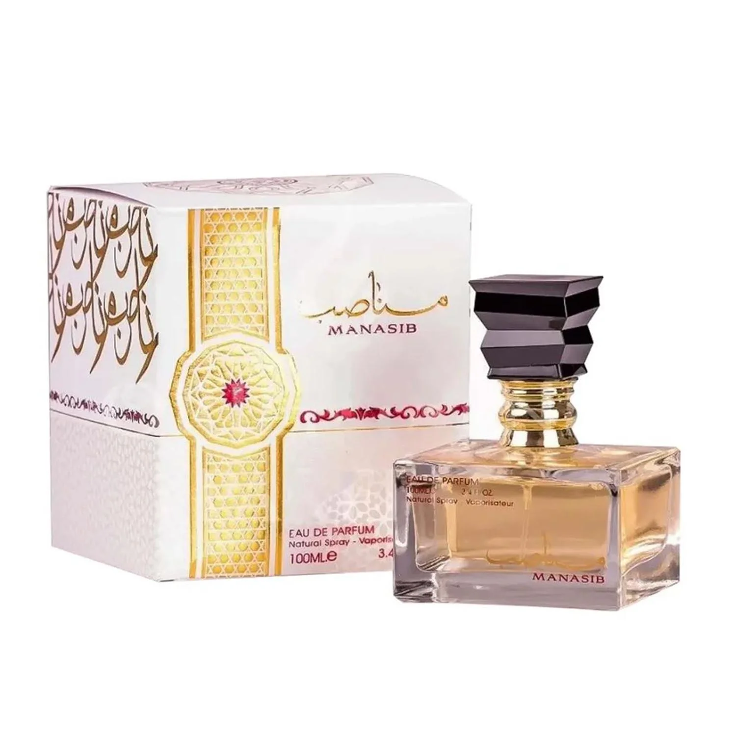 Ard Al Zaafaran Al Zaafaran Manasib Eau De Parfum 100ml Image 1